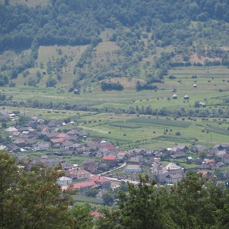 Pensiunea Sanziene Stramtura  Ngoại thất bức ảnh